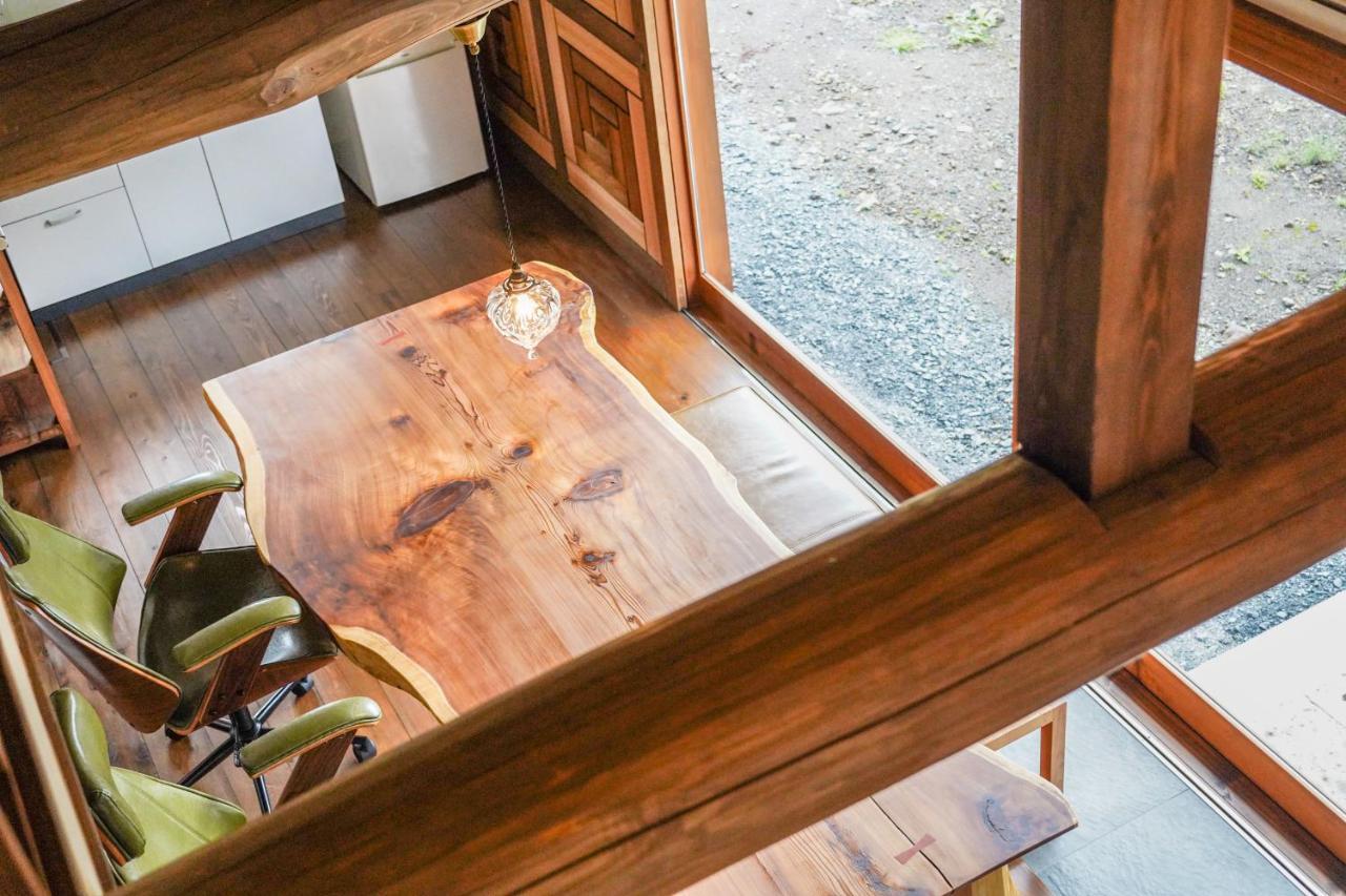 Nikko Cottage Yurt 외부 사진