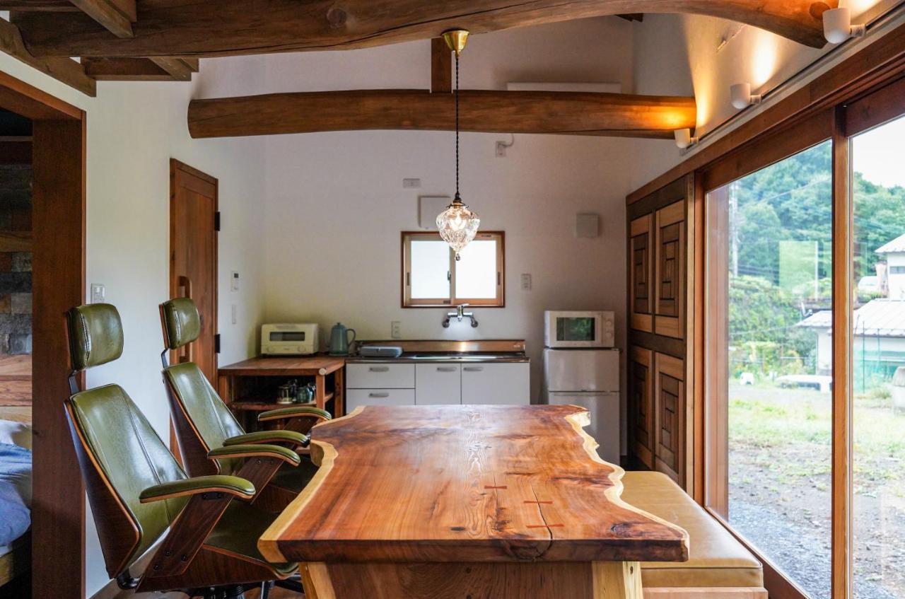 Nikko Cottage Yurt 외부 사진