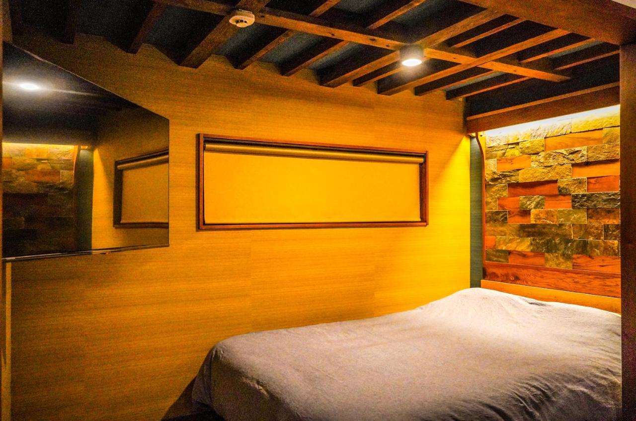 Nikko Cottage Yurt 외부 사진